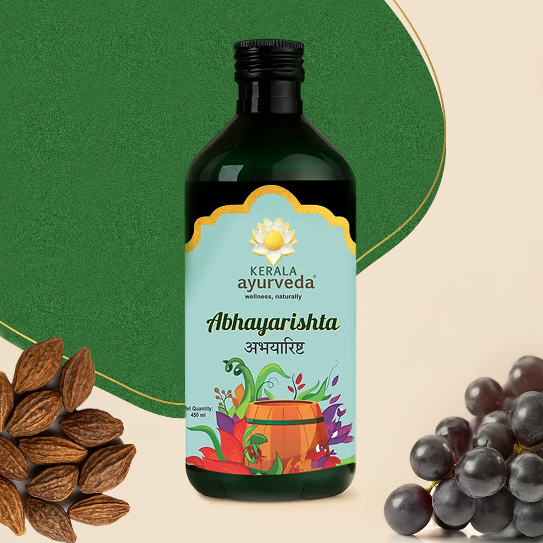 Abhayarishta | Helps Relieve Constipation & Improve Digestion - Image 7