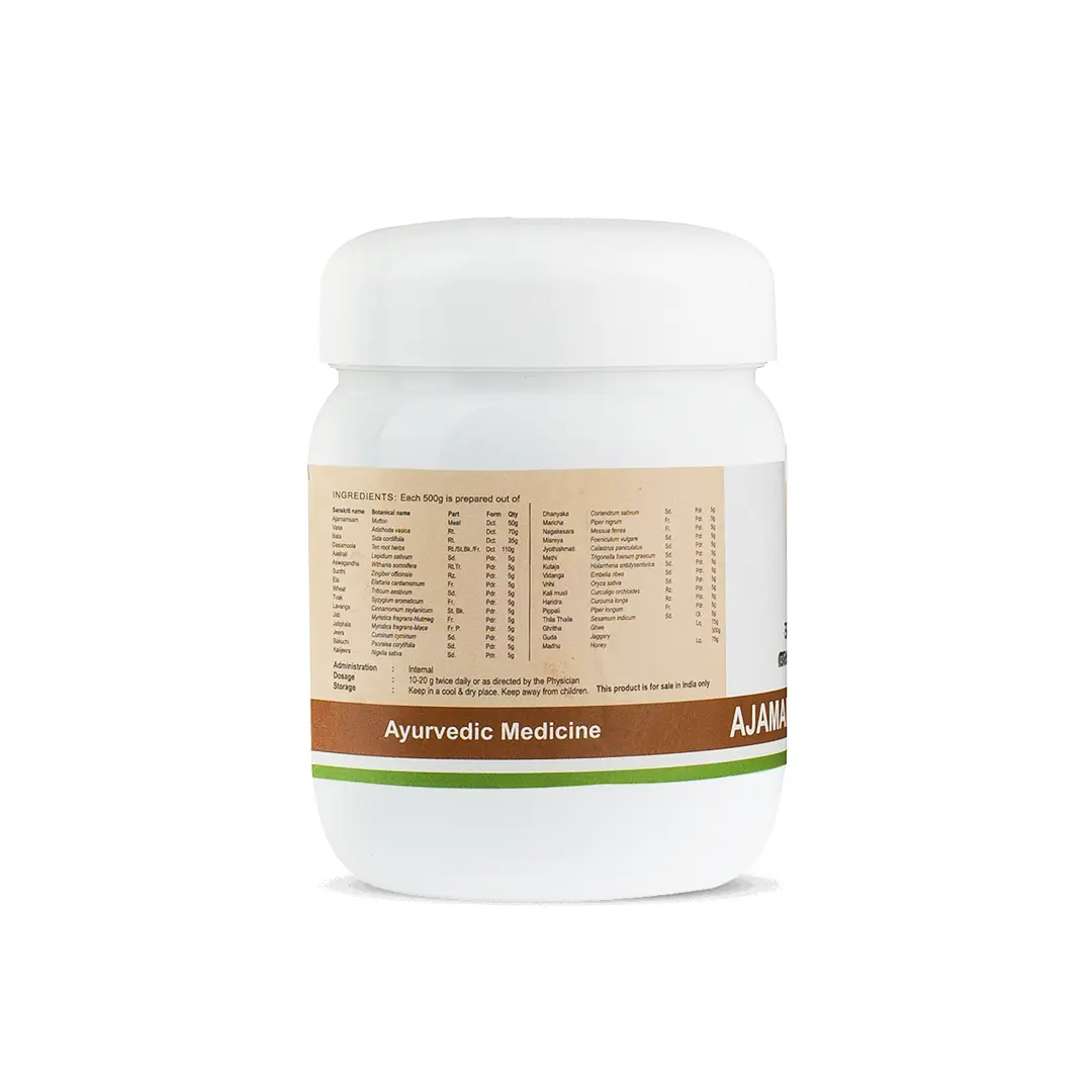 Ajamamsa Rasayanam Leyham (500 Gms) - Image 5