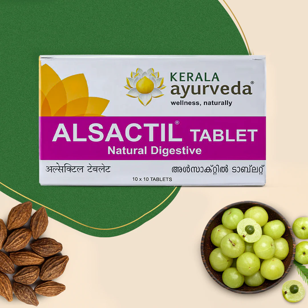 Alsactil Tablet for Acidity Comfort, Heartburn Support & Gut Health - Image 7