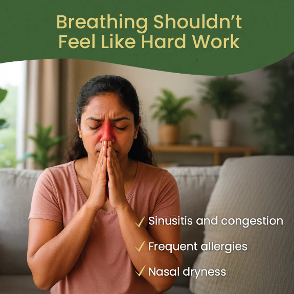 Anu Thailam Nasal Oil for Nasal Comfort, Sinus Wellness & Clear Breathing - Image 4