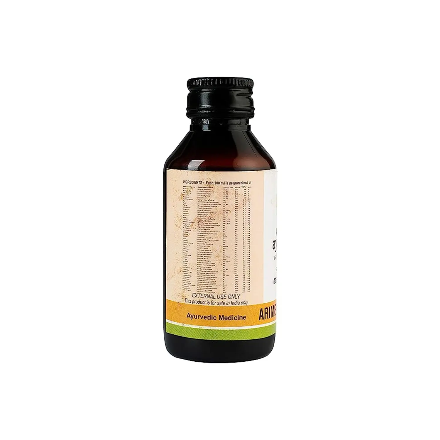 Arimedadi Thailam (Oil-100 Ml) - Image 6