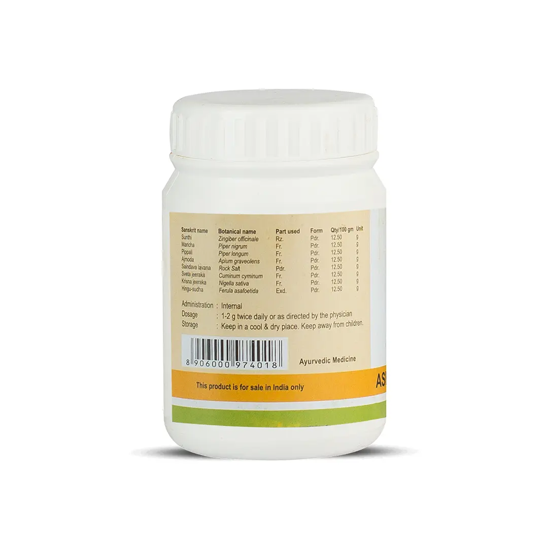 Ashta Choornam (50 Gms) - Image 5