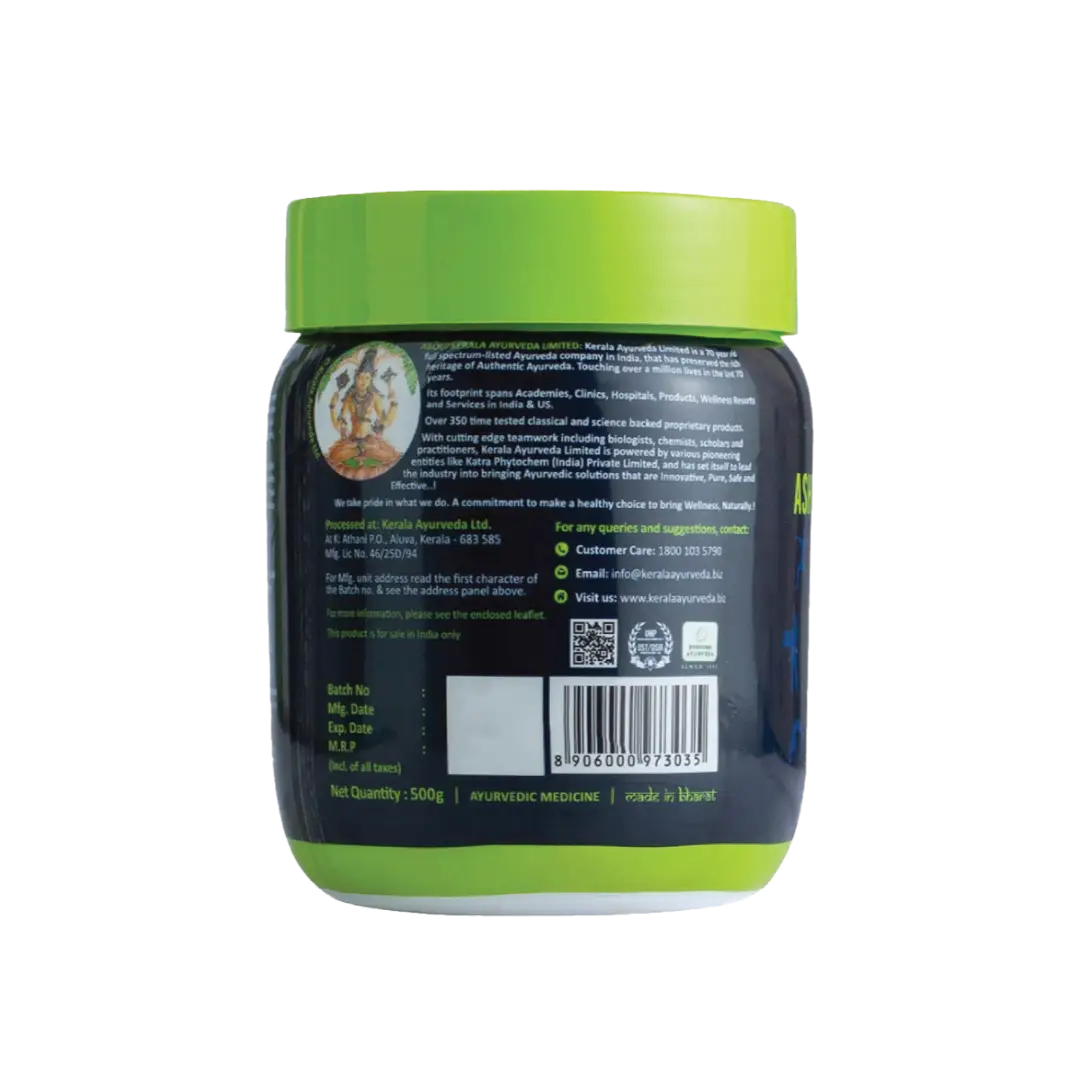 Ashwagandhadi Lehyam for Energy, Stamina & Healthy Weight Gain - Image 8