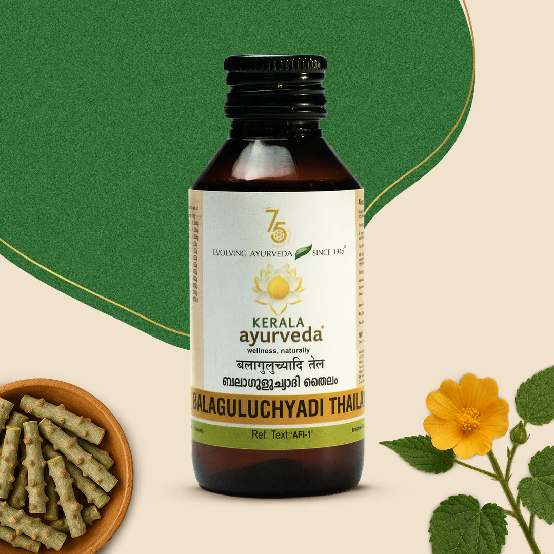 Balaguluchyadi Thailam(Oil)