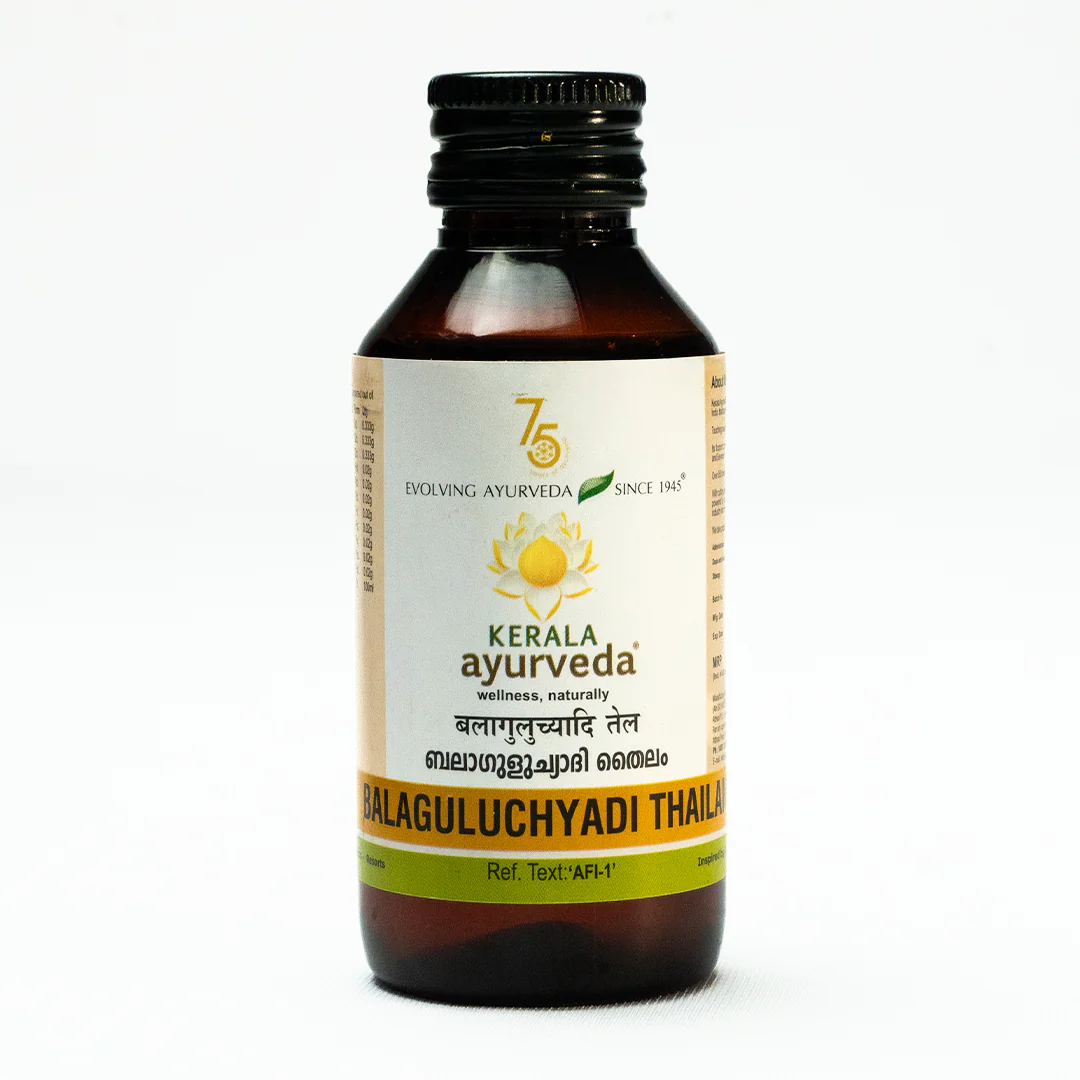 Balaguluchyadi Thailam(Oil) - Image 6