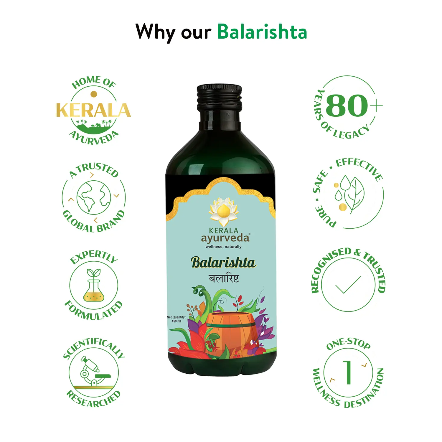 Balarishta (450 Ml) - Image 5