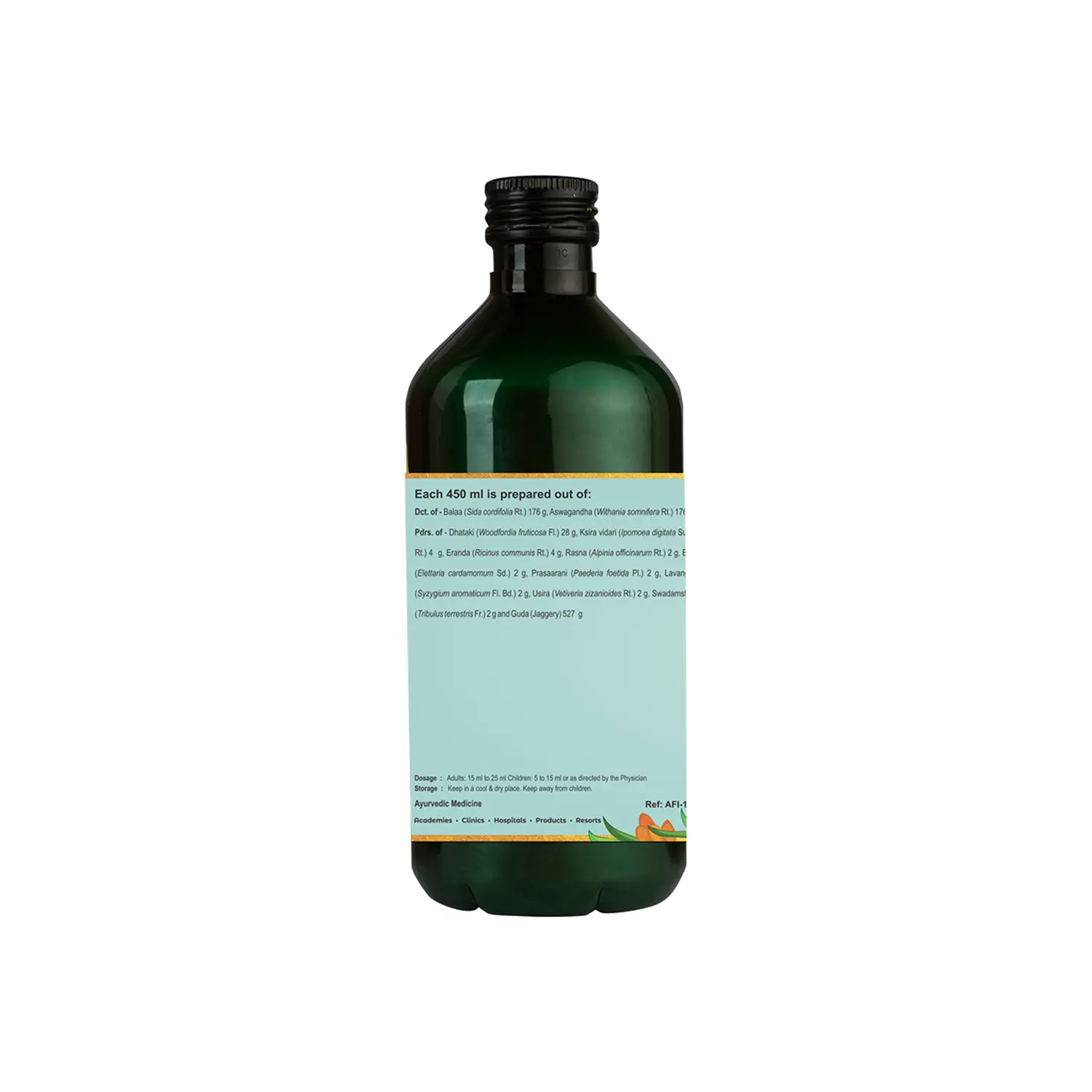 Balarishta (450 Ml) - Image 6