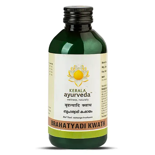 Brahatyadi Kwath (200 Ml)
