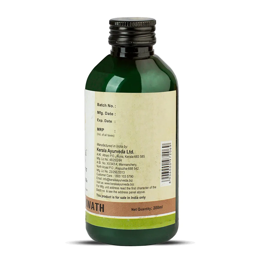 Brahatyadi Kwath (200 Ml) - Image 5