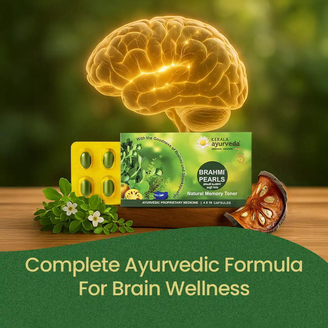 Brahmi Pearls for Memory, Focus, Mental Clarity & Stress Relief - Image 10