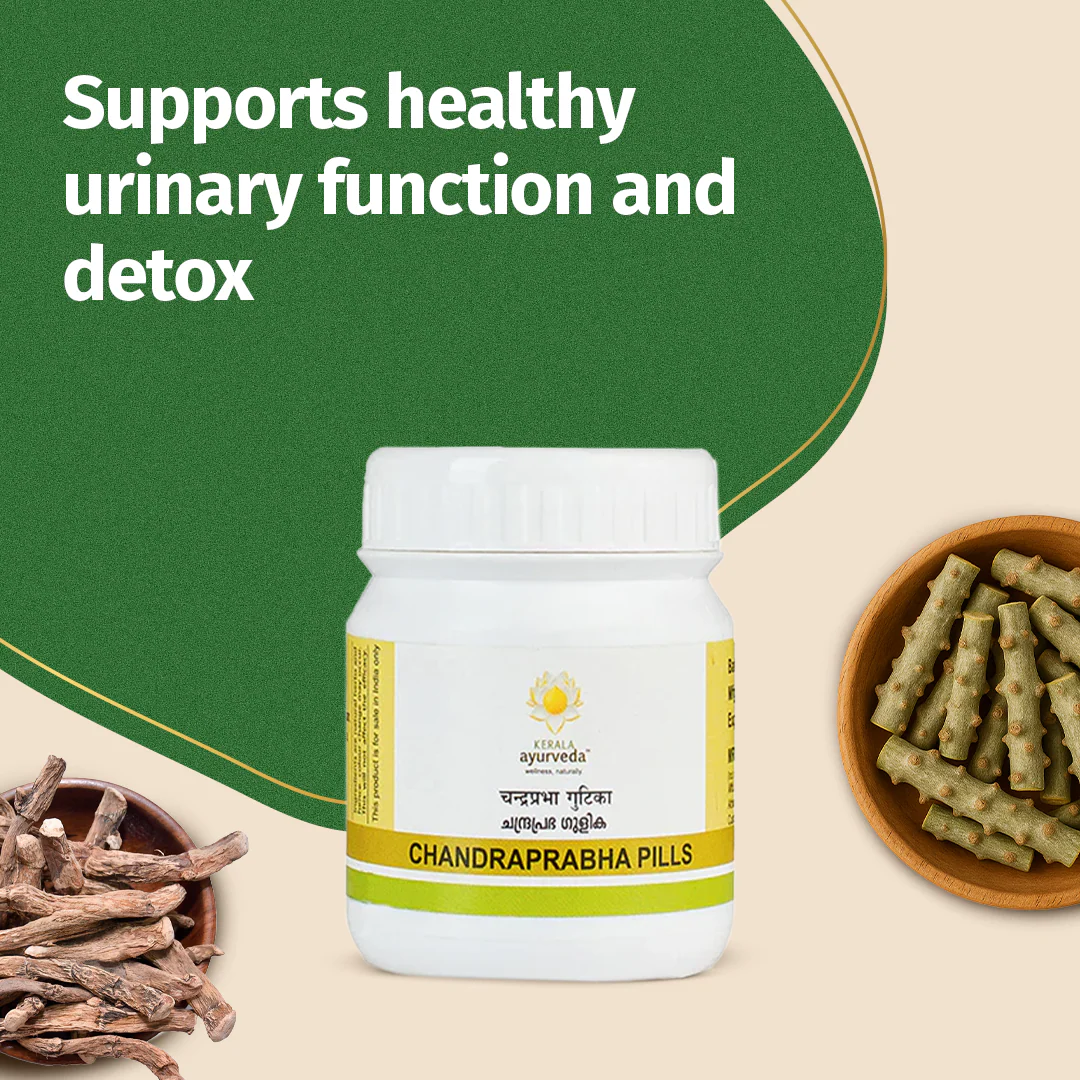 Chandraprabha Gulika (Pills-50 Nos)