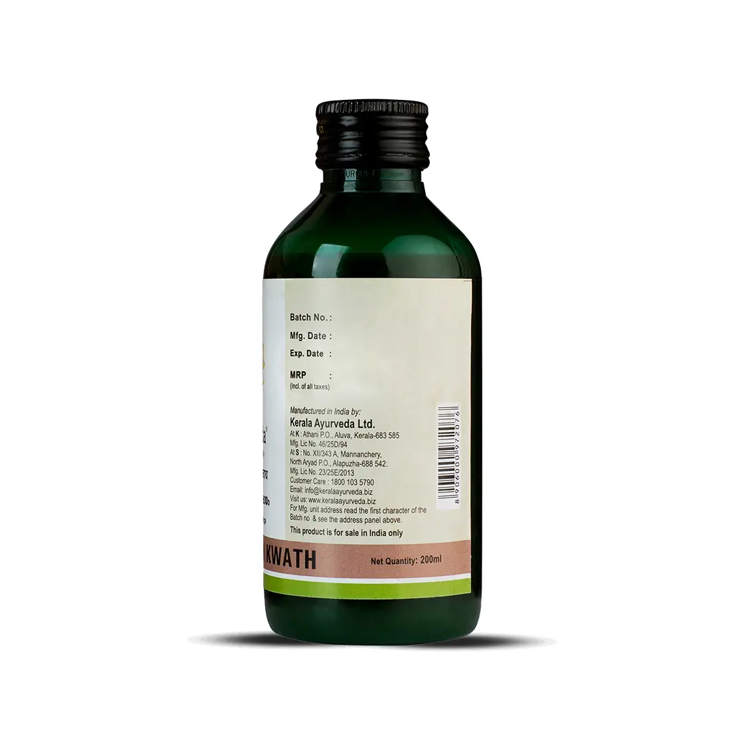 Chiruvilwadi Kwath (200 Ml) - Image 5
