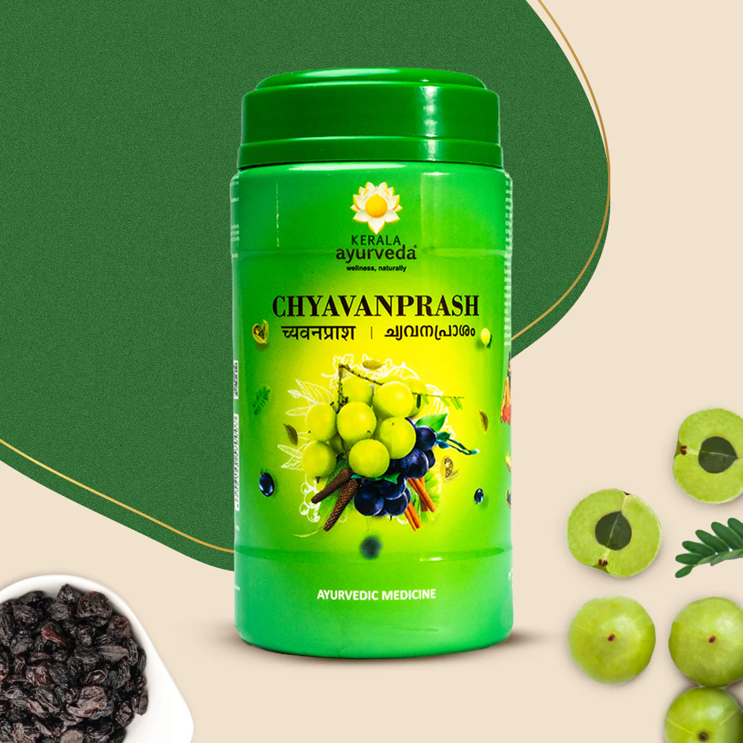 Chyavanprash with Amla for Natural Immunity Support - Image 9