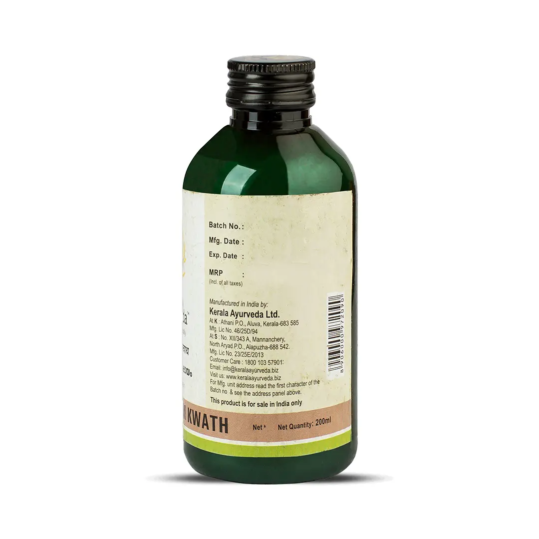 Dasamoolam Kwath (200 Ml) - Image 5