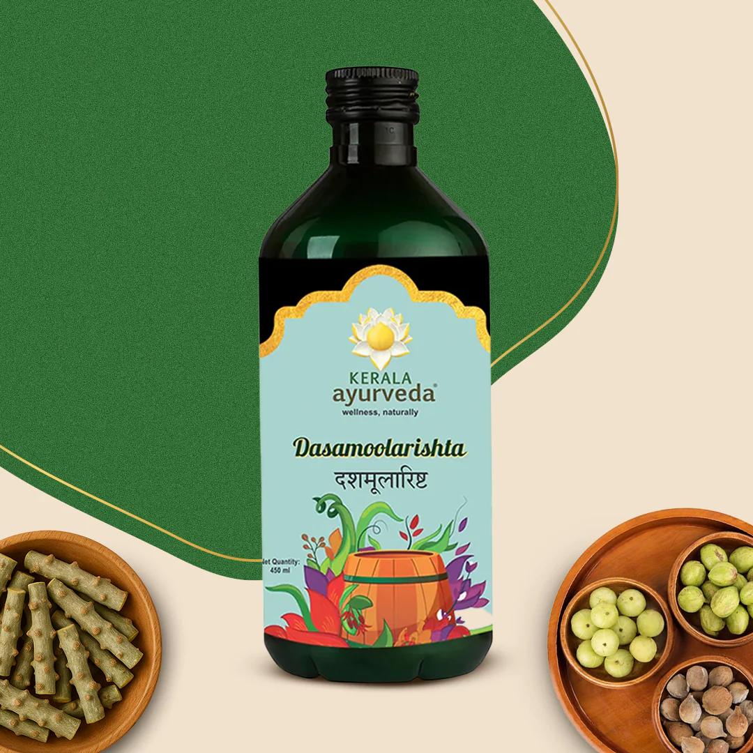 Dasamoolarishta for Gut Health, Digestive Comfort & Occasional Bloating Support - Image 8