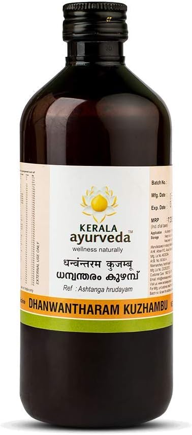 Dhanwantharam Kuzhambu (Oil) - Image 2