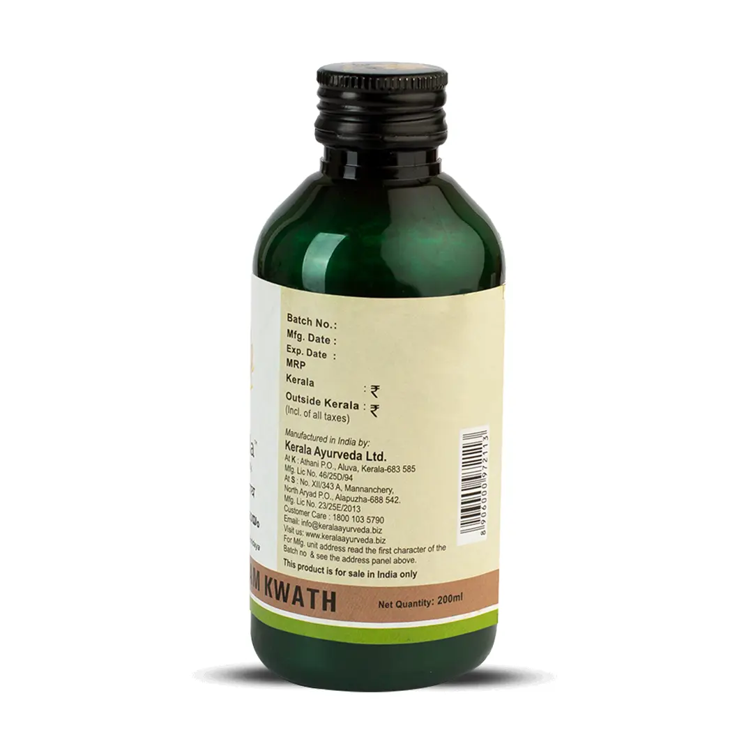 Dhanwantharam Kwath (200 Ml) - Image 4