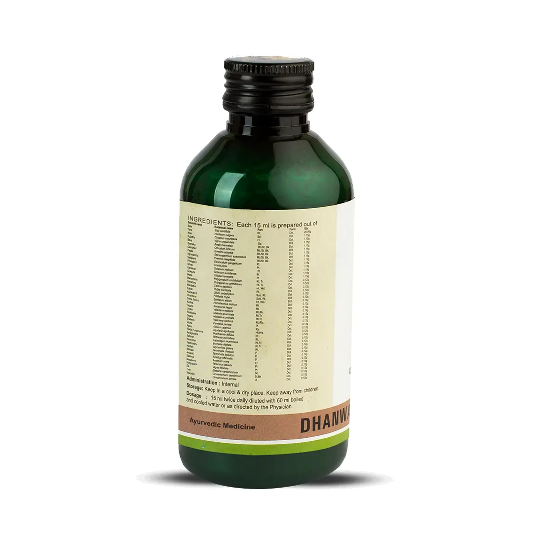 Dhanwantharam Kwath (200 Ml) - Image 5