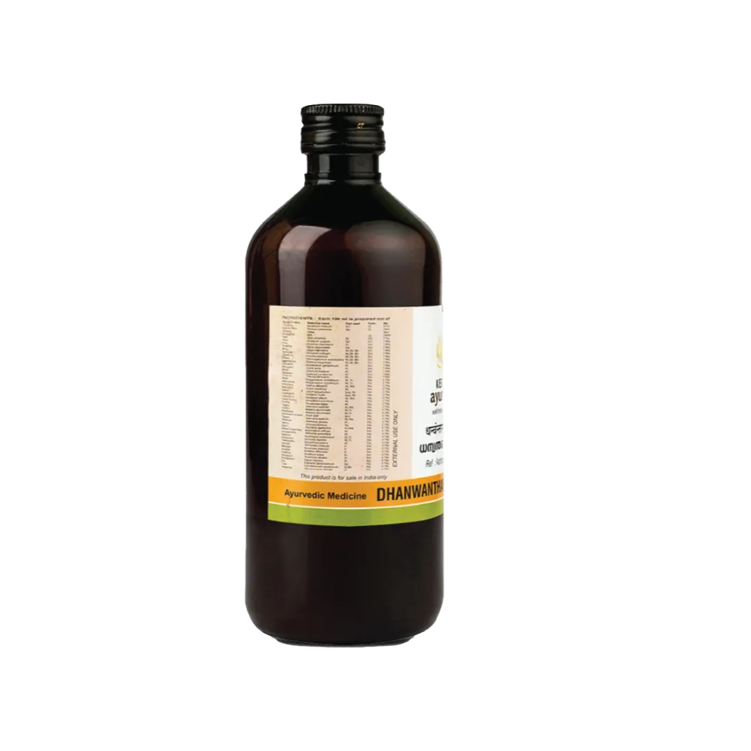 Dhanwantharam Thailam for Muscle Strength, Pregnancy Care & Postnatal Massage Support - Image 11