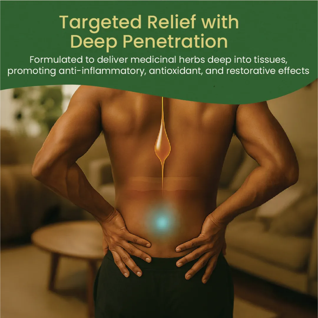 Dhanwantharam Thailam for Muscle Strength, Pregnancy Care & Postnatal Massage Support - Image 6