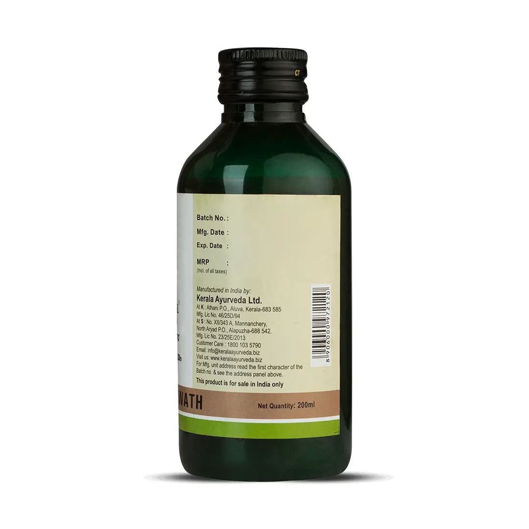 Drakshadi Kwath (200 Ml) - Image 4