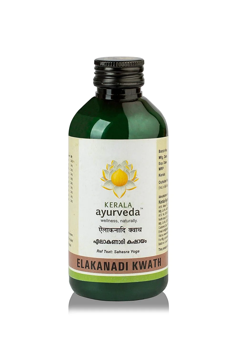 Elakanadi Kwath (200 Ml)