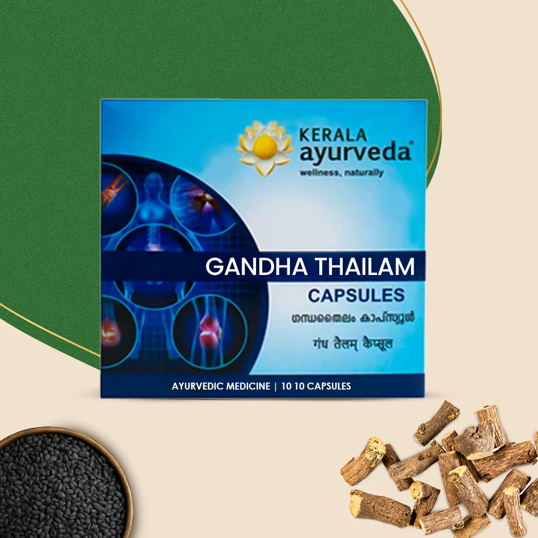 Gandha Thailam Capsules (100 Nos) - Image 7