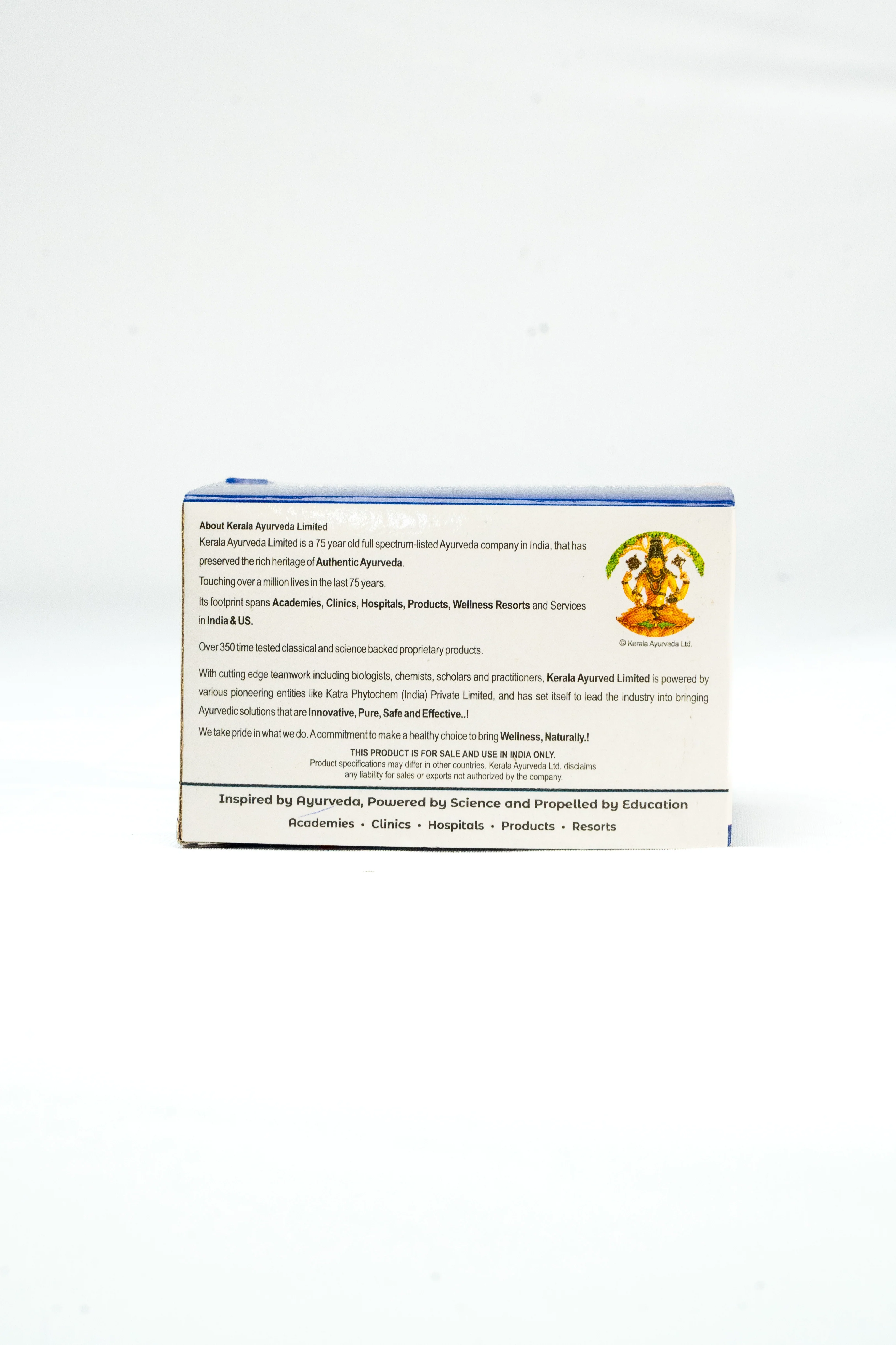 Gandharvahasthadi Kwath Tablet (100 Nos) - Image 4
