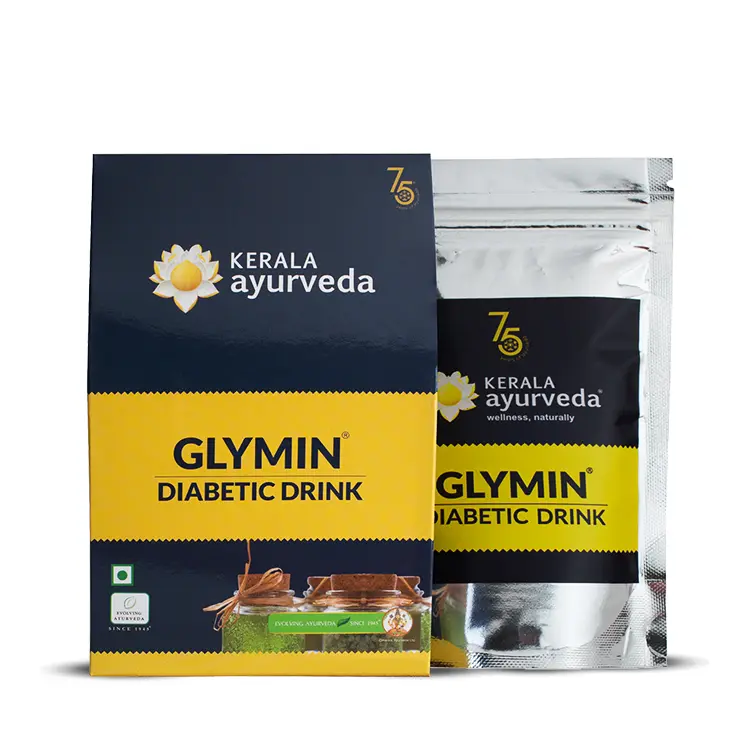 Glymin Diabetic Drink for Healthy Glucose Metabolism, Metabolic Wellness & Urinary Function Support - Image 4