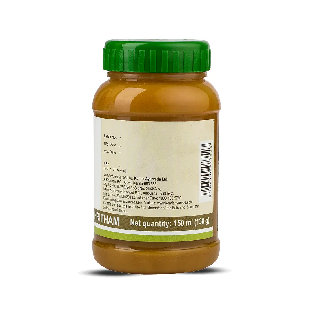 Gulguluthikthaka Ghritham (150 Ml) - Image 3