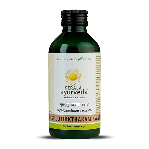 Gulguluthikthakam Kwath (200 Ml)