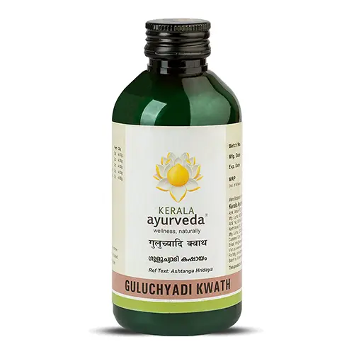 Guluchyadi Kwath (200 Ml)