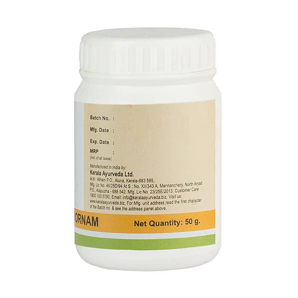 Hinguvachadi Choornam 50 Gm - Image 3