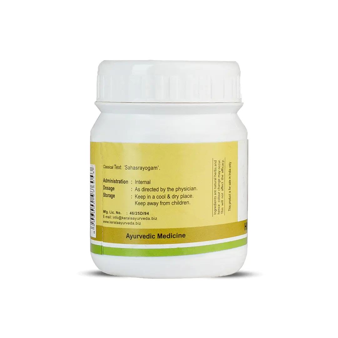 Hinguvachadi Gulika (Pills-50 Nos) - Image 4