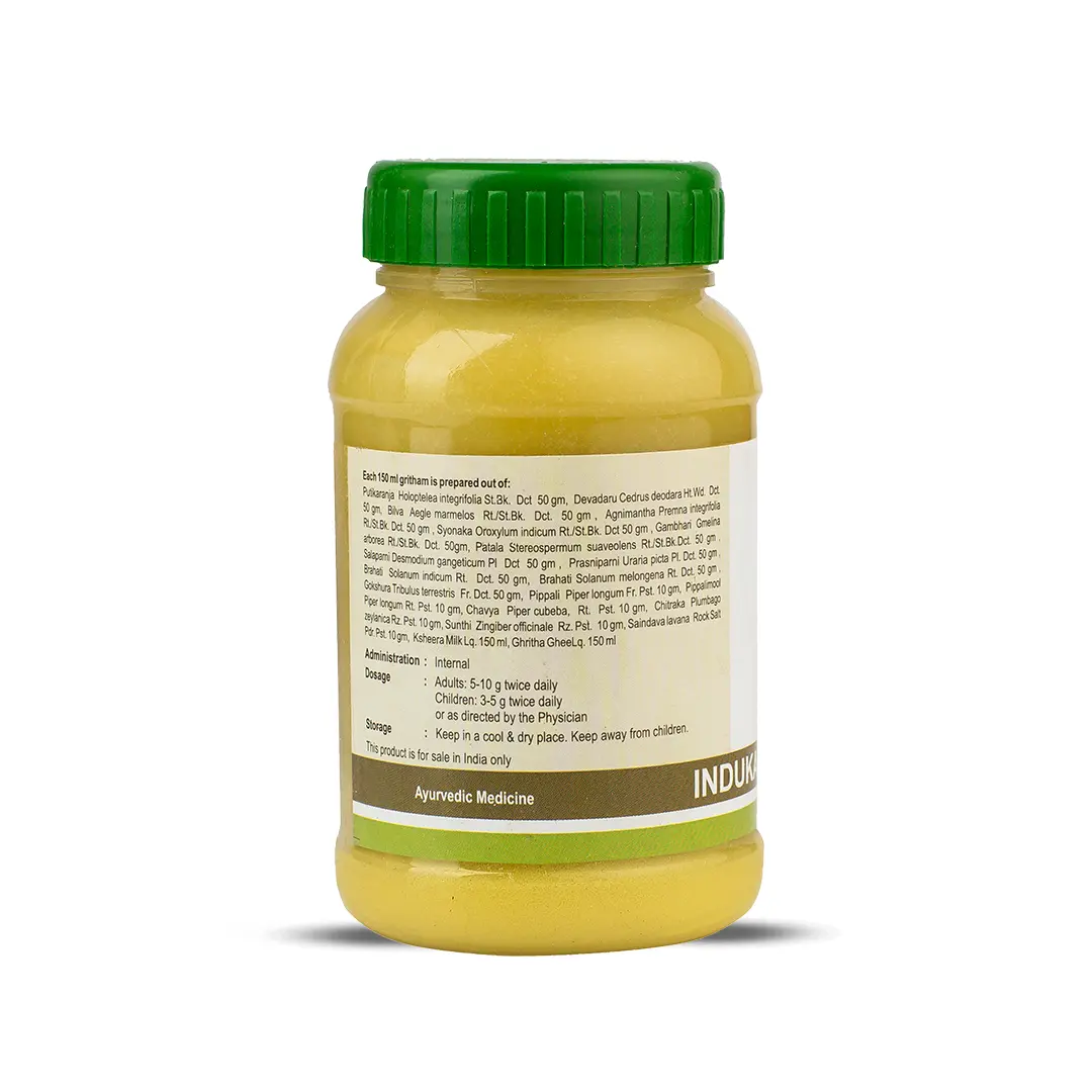 Indukantha Ghritham (150 Ml) - Image 5
