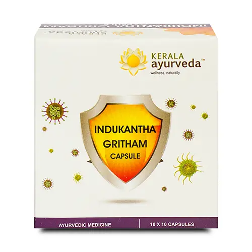 Indukantha Ghritham Capsule(100 Nos)