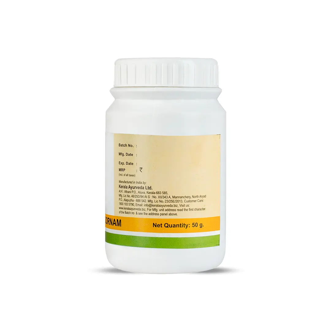 Jadamayadi Choornam (50 Gms) - Image 3