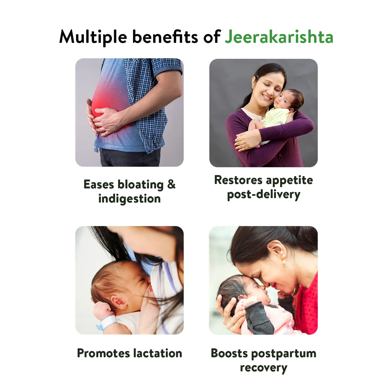 Jeerakarishta (450 Ml) - Image 3