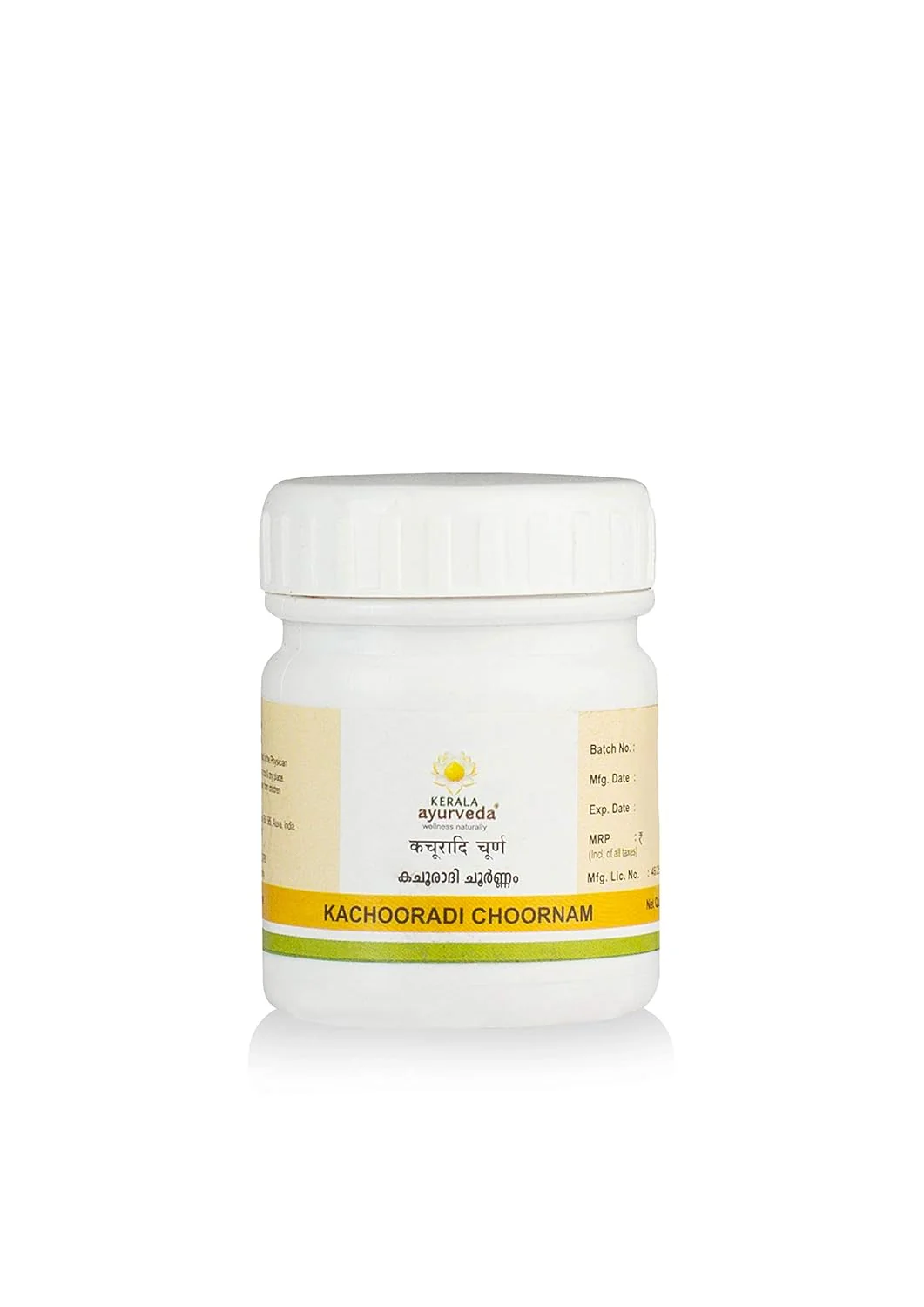 Kachooradi Choornam (10 Gm)