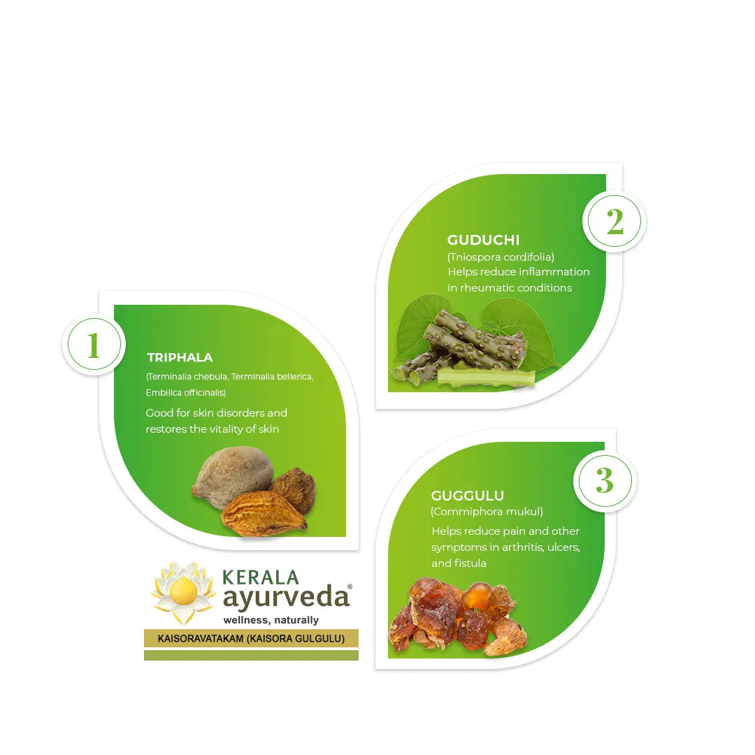 Kaisoravatakam (Pills-50 Nos) - Image 3
