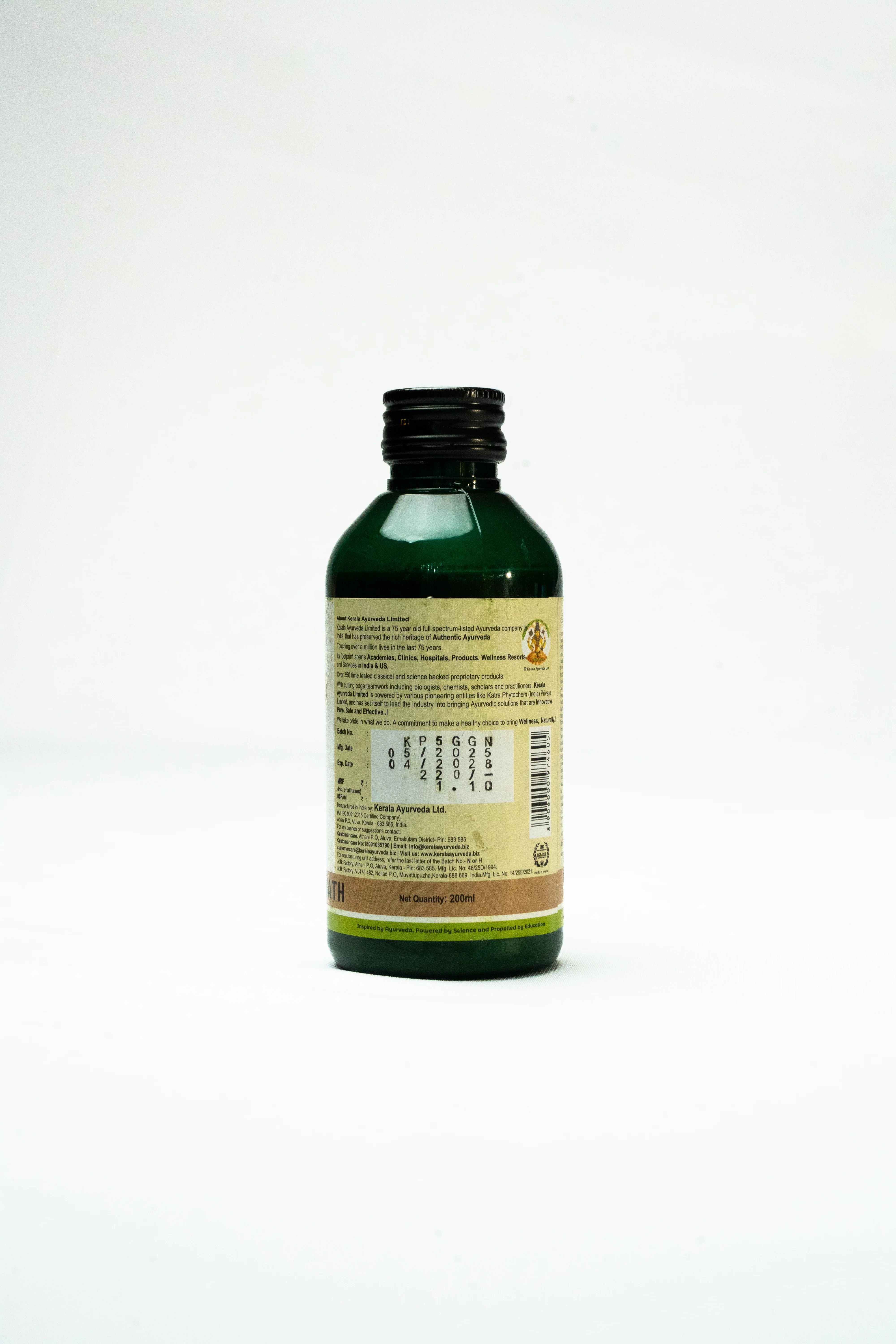 Kalyanakam Kwath (200 Ml) - Image 3