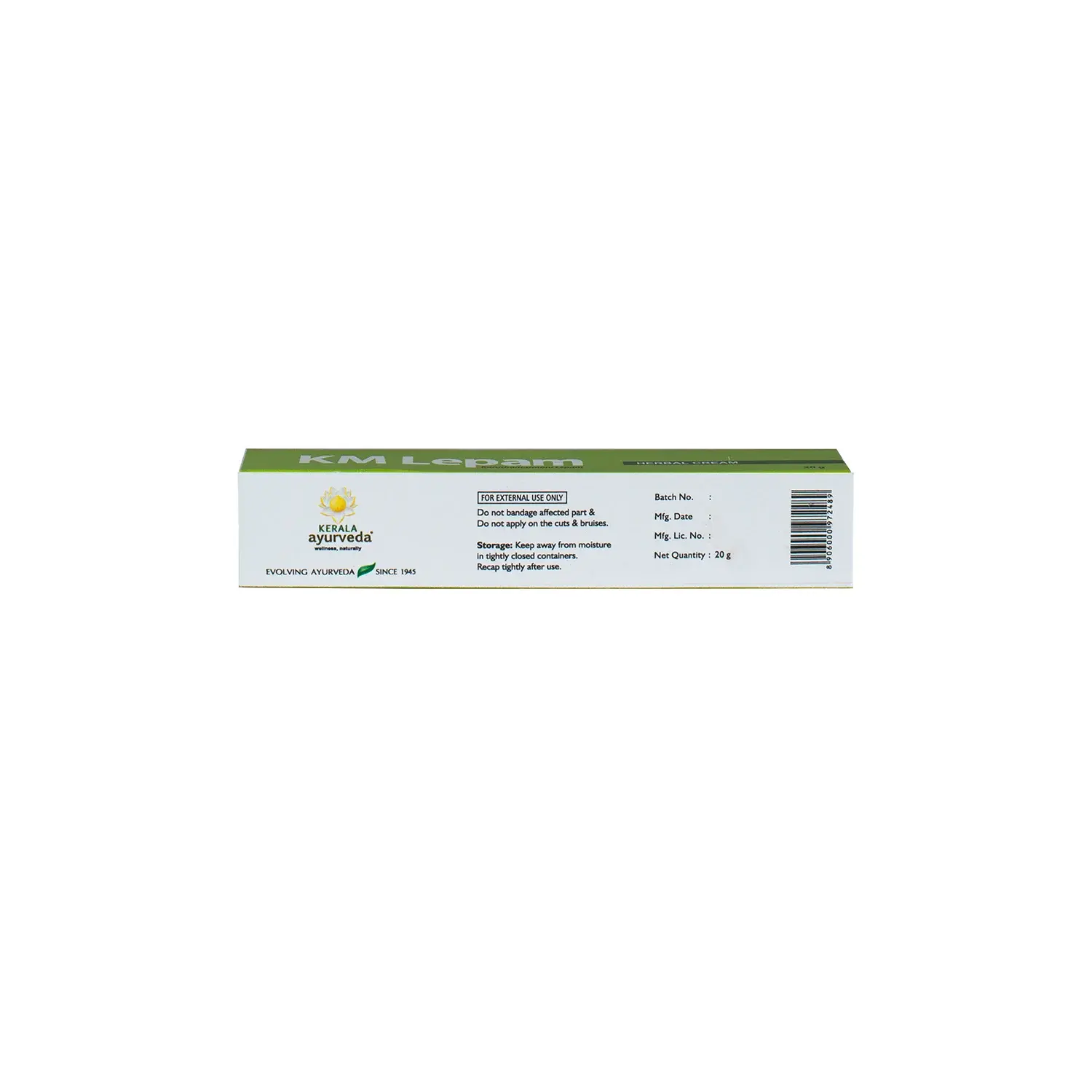 KM Lepam (Ointment - 20 Gms) - Image 6
