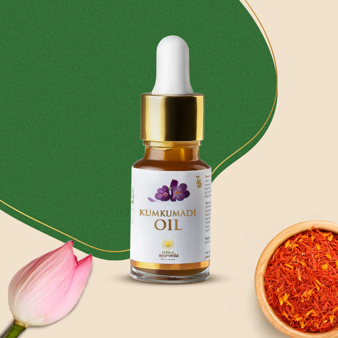 Kumkumadi Thailam for Skin Radiance, Pigmentation Care & Reduced Appearance of Dark Spots - Image 10