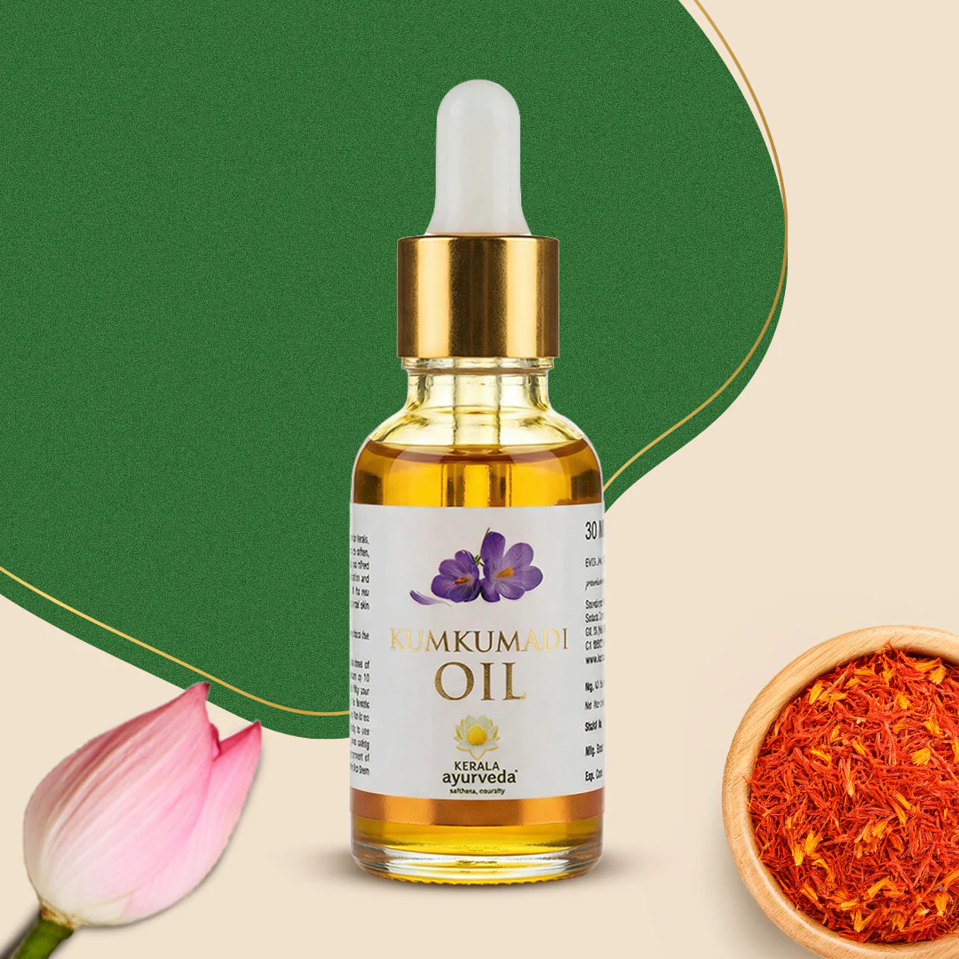 Kumkumadi Thailam for Skin Radiance, Pigmentation Care & Reduced Appearance of Dark Spots - Image 11