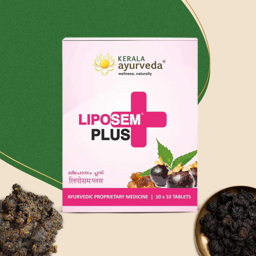 Liposem Plus Tablet (100 Nos) - Image 8