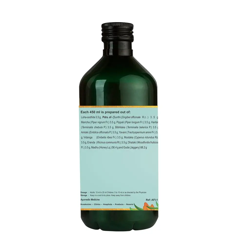 Lohasava (450 Ml) - Image 3