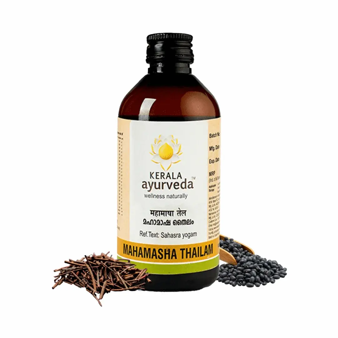 Mahamasha Thailam (Oil - 200 Ml)