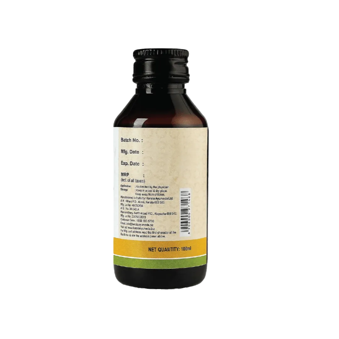 Mahanarayana Thailam for Joint Strength, Muscle Comfort & Mobility - Image 10