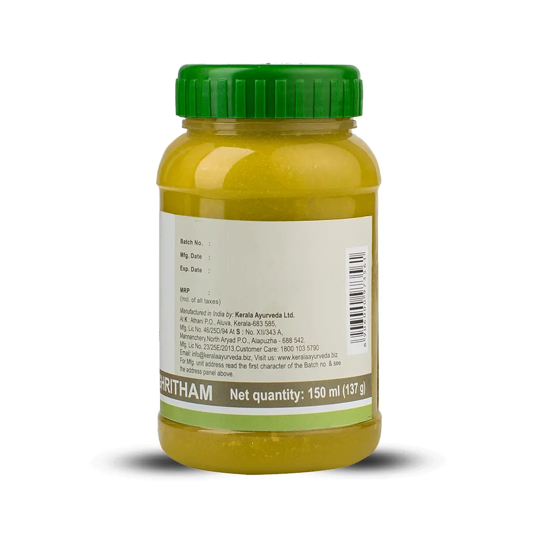 Mahathikthaka Ghritham (150 Ml) - Image 4