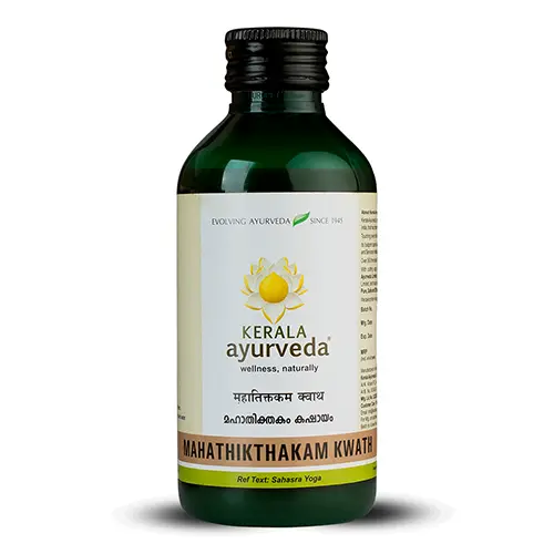 Mahathikthakam Kwath (200 Ml)